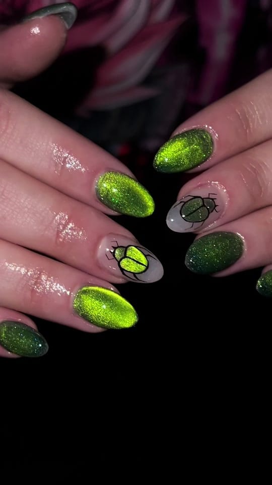 Post 3 by bearded.nails 🦇 RGV nail tech on TikTok (video)