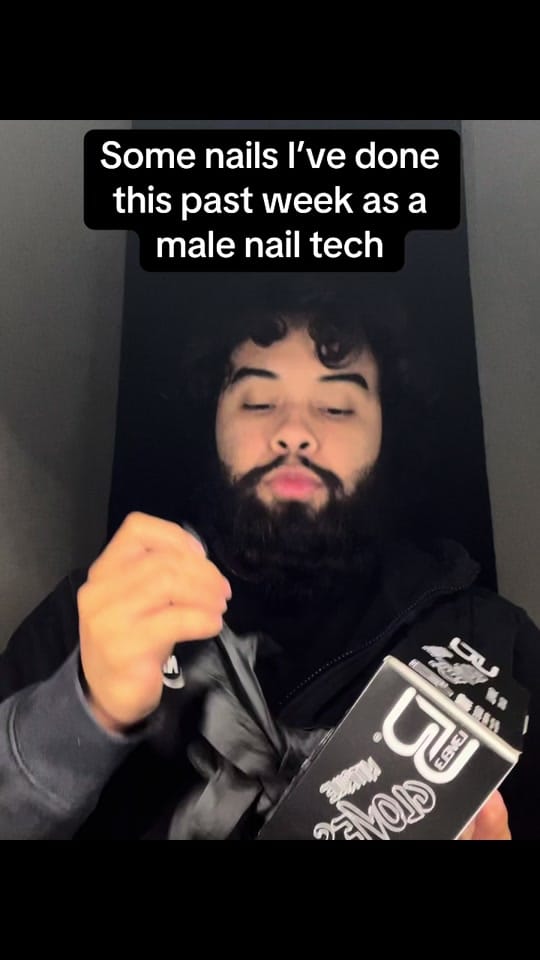 Post 9 by bearded.nails 🦇 RGV nail tech on TikTok (video)
