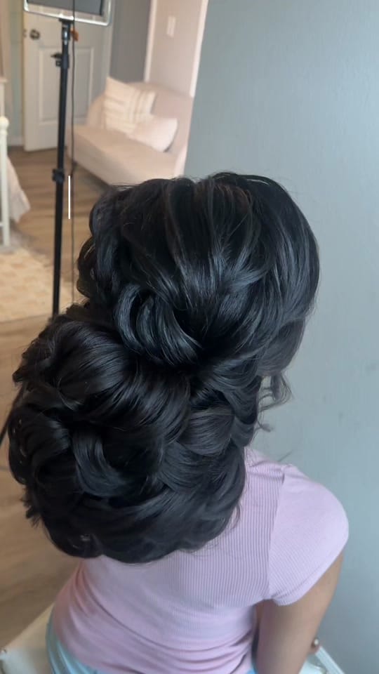 Post 1 by Glam.by.lucero on TikTok (video)