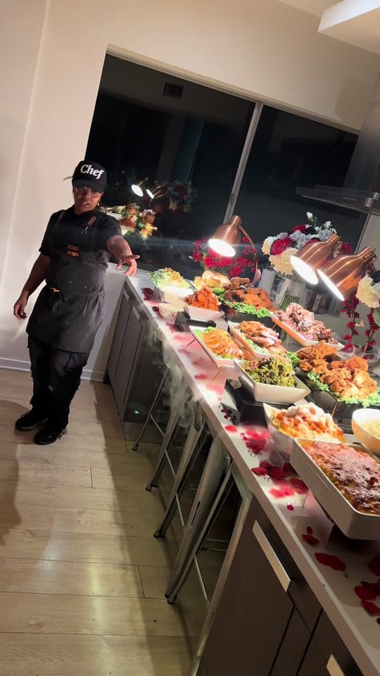 Post 8 by Chef Chardae on TikTok (video)
