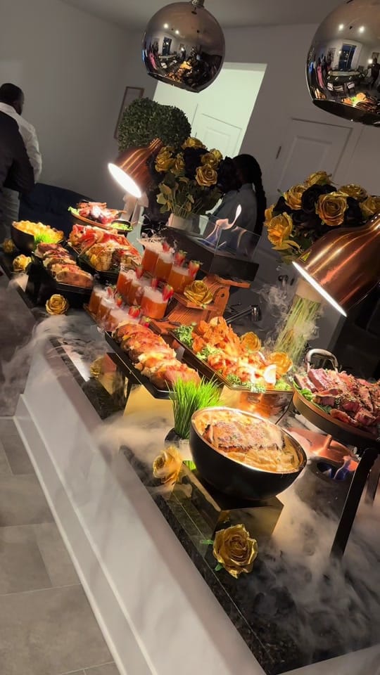 Post 3 by Chef Chardae on TikTok (video)