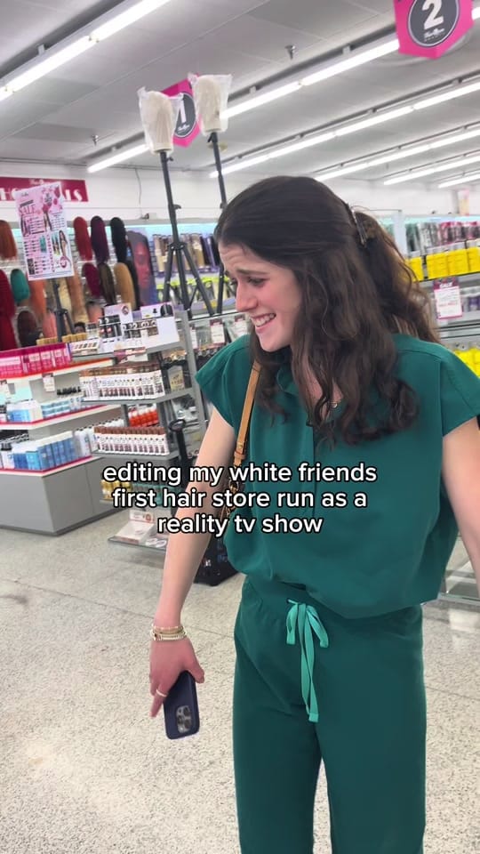Post 9 by Alaina Simone| Content Creator on TikTok (video)