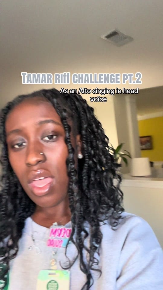 Post 7 by Alaina Simone| Content Creator on TikTok (video)