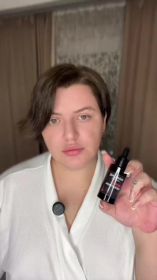 Post 1 by Makline Cosmetics Official . on TikTok (video)