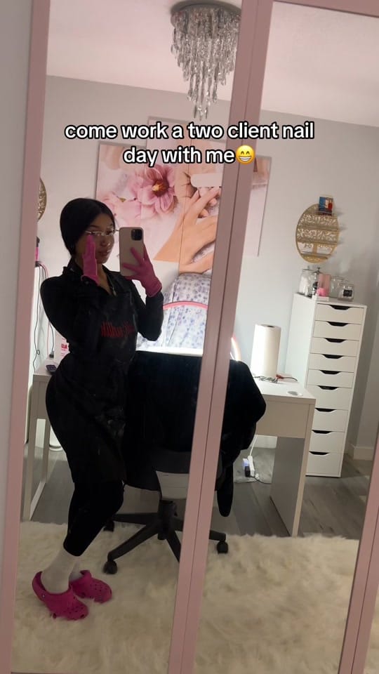 Post 10 by nailsbyadlih on TikTok (video)