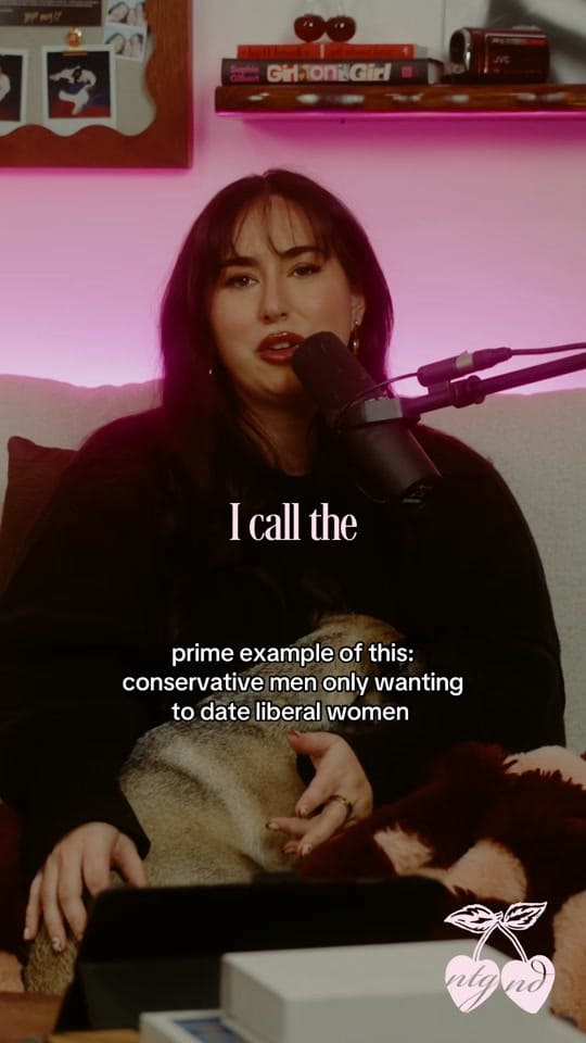 Post 8 by Meg 🍒 Not the Girl Next Door on TikTok (video)
