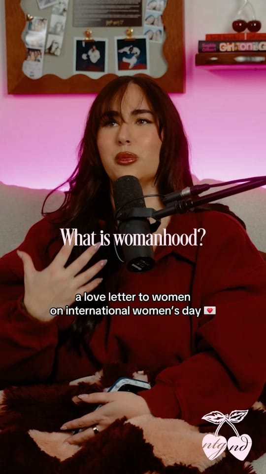 Post 3 by Meg 🍒 Not the Girl Next Door on TikTok (video)