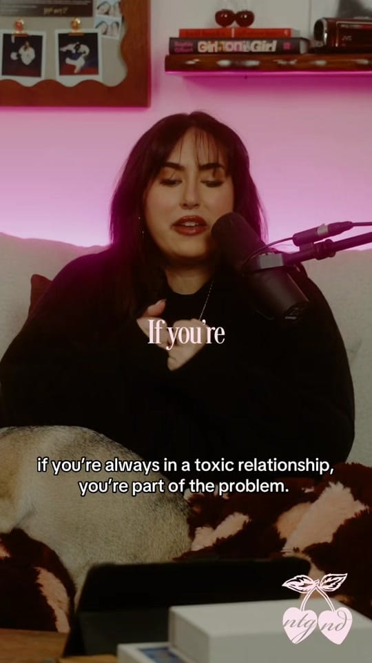Post 6 by Meg 🍒 Not the Girl Next Door on TikTok (video)