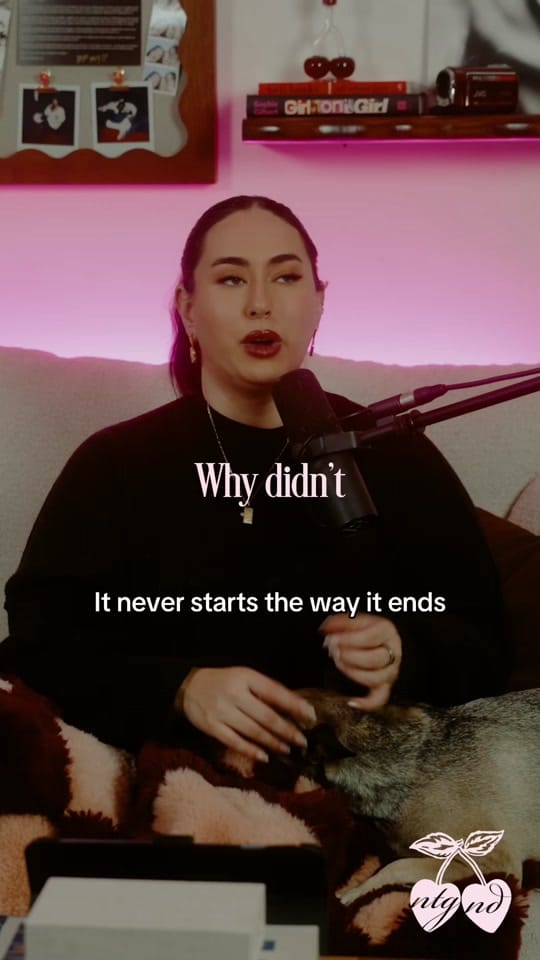 Post 9 by Meg 🍒 Not the Girl Next Door on TikTok (video)