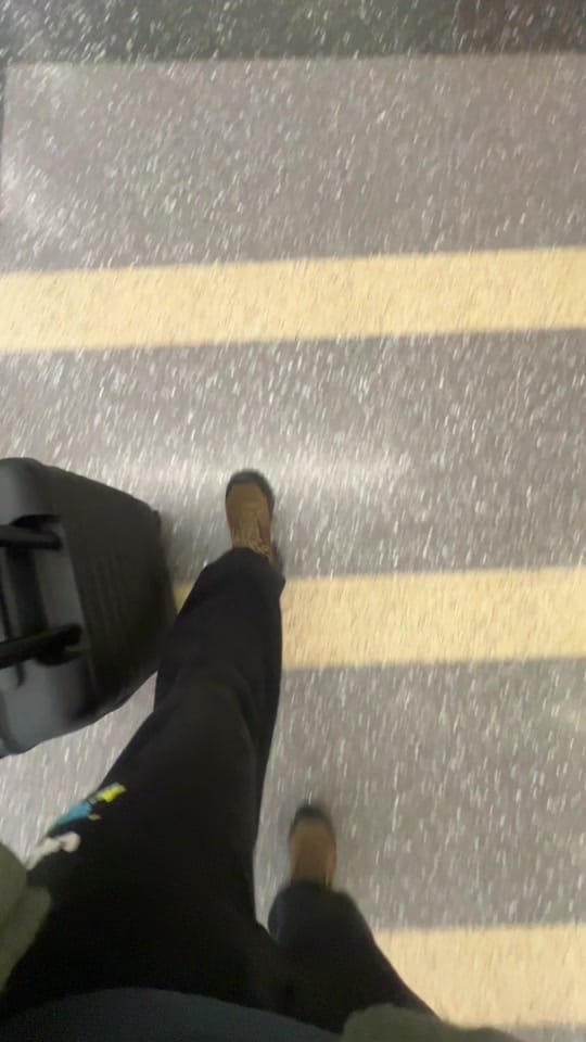 Post 5 by grant | solo travel on TikTok (video)