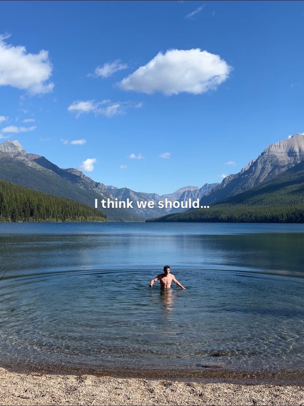 Post 7 by grant | solo travel on TikTok (video)