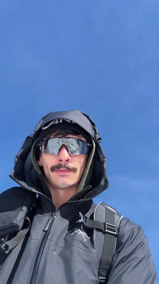 Post 6 by grant | solo travel on TikTok (video)