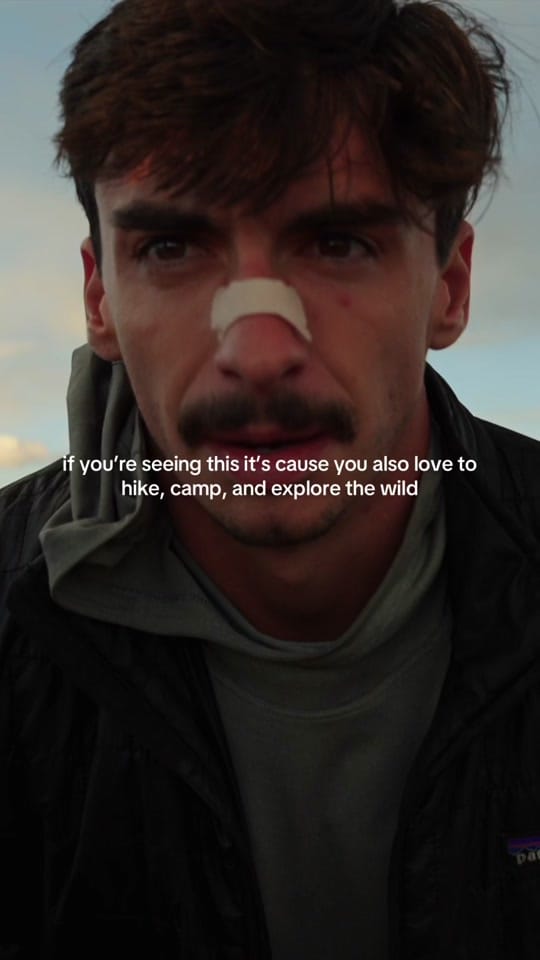 Post 9 by grant | solo travel on TikTok (video)
