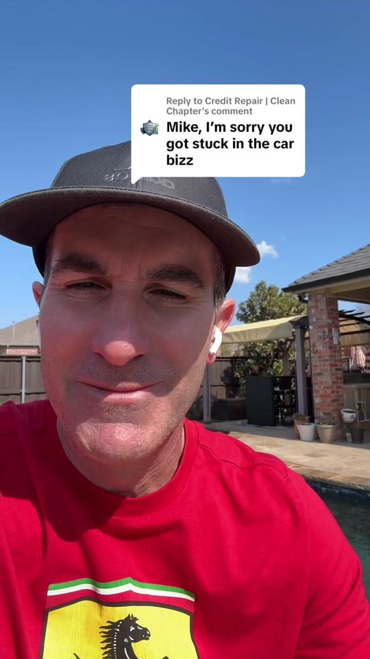 Post 4 by Mike & Dealer Partners on TikTok (video)