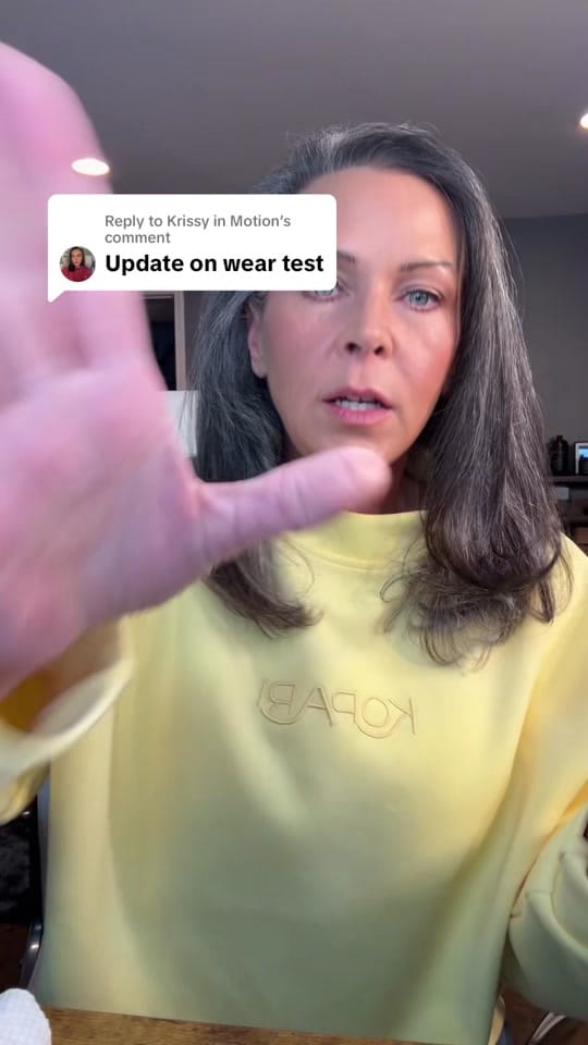 Post 3 by Krissy in Motion on TikTok (video)