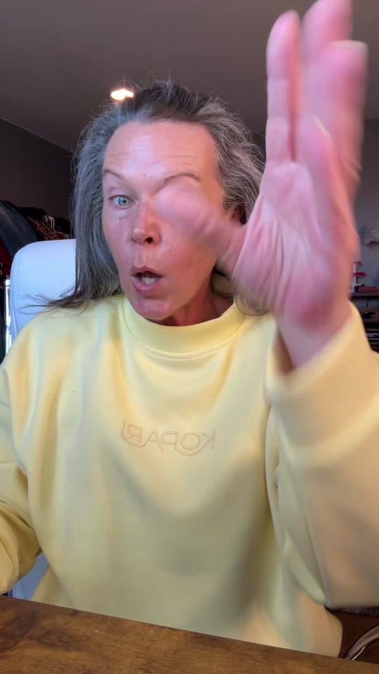 Post 8 by Krissy in Motion on TikTok (video)
