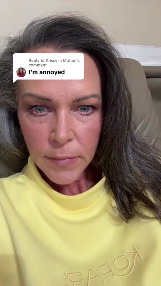 Post 2 by Krissy in Motion on TikTok (video)