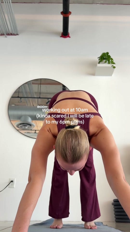 Post 1 by gaby | wellness & lifestyle on TikTok (video)