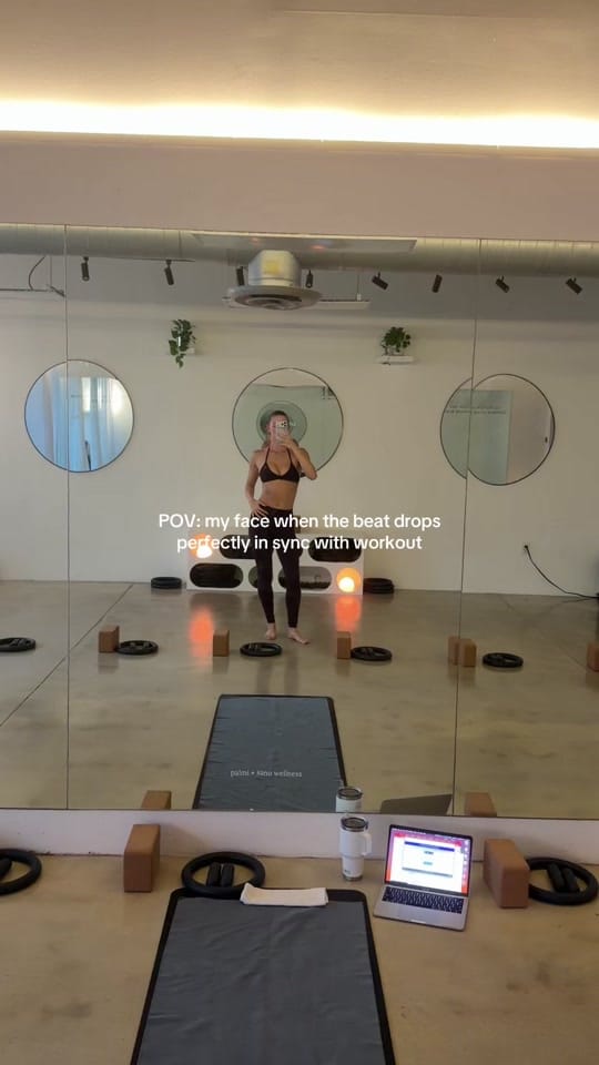 Post 9 by gaby | wellness & lifestyle on TikTok (video)