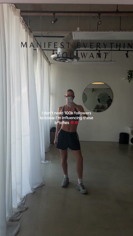 Post 4 by gaby | wellness & lifestyle on TikTok (video)