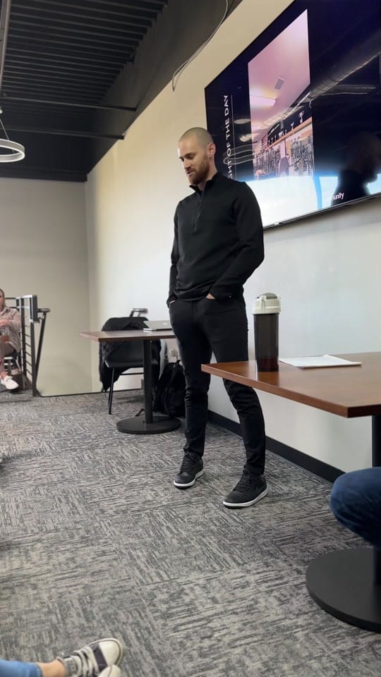 Post 5 by Jason DeWitt on TikTok (video)