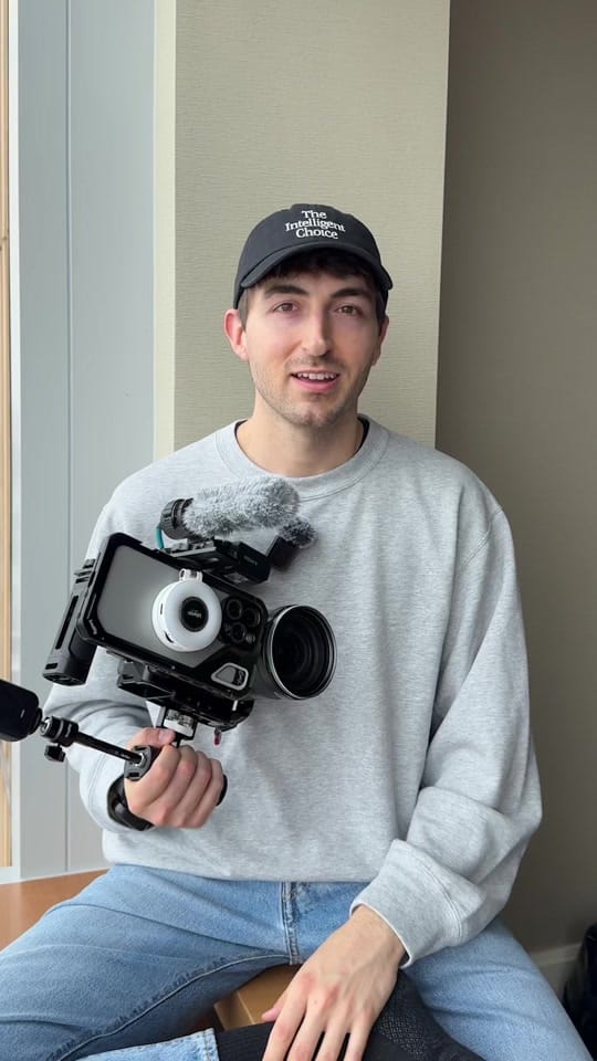 Post 8 by Aidan Tanner on TikTok (video)