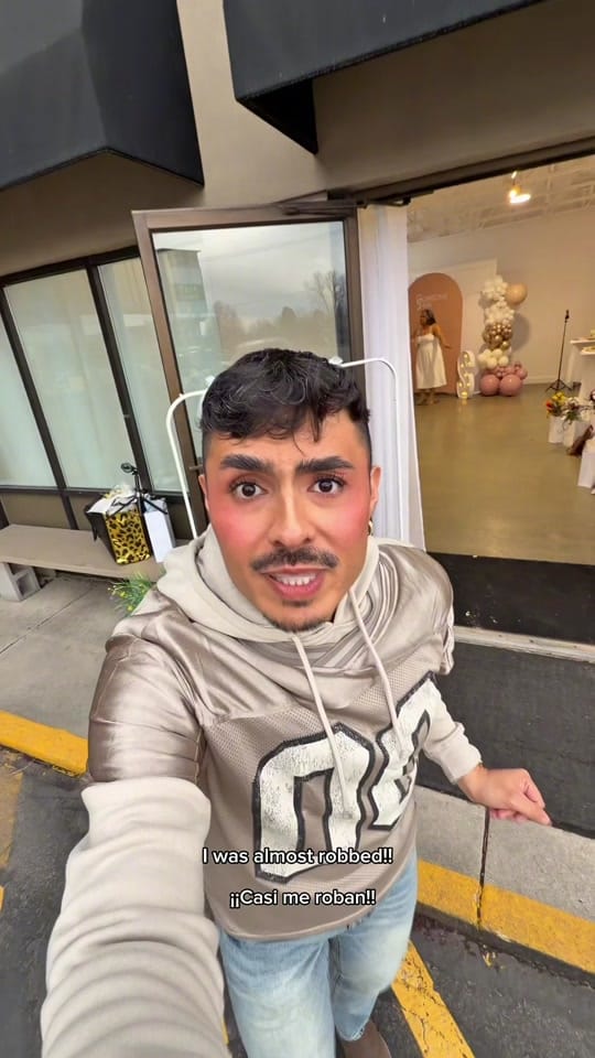 Post 9 by Mac Castro | Utah 🇲🇽 on TikTok (video)