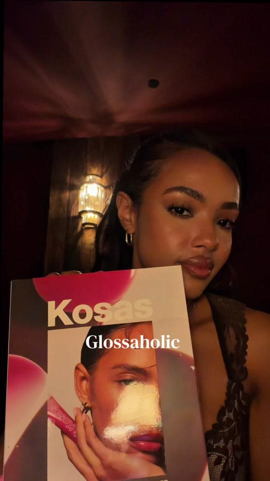 Post 1 by aria_dewestbrooks on TikTok (video)