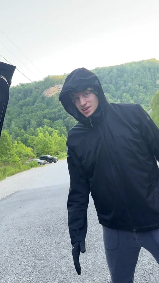 Post 9 by Guy Williams on TikTok (video)