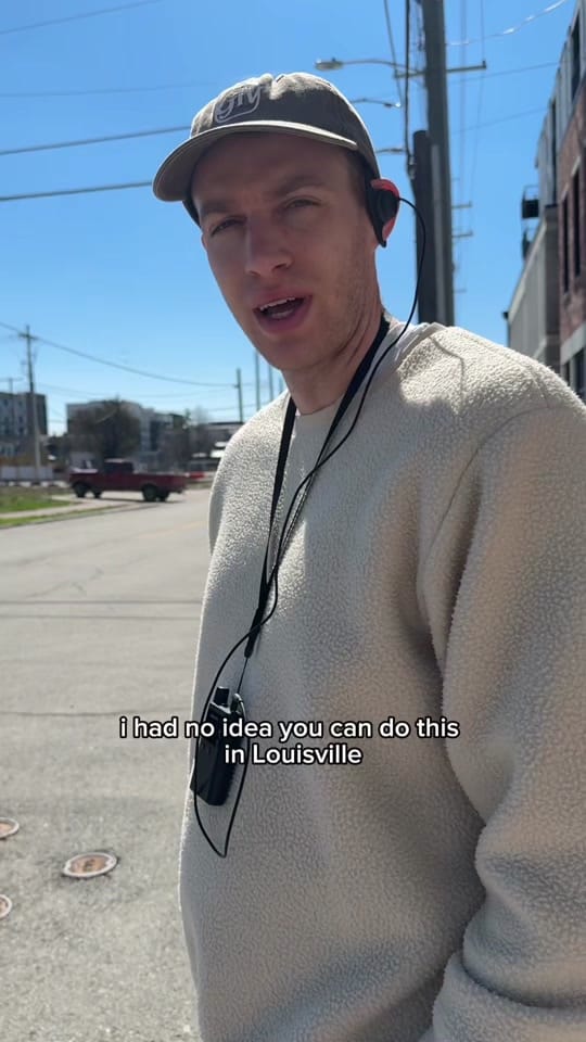 Post 2 by Guy Williams on TikTok (video)