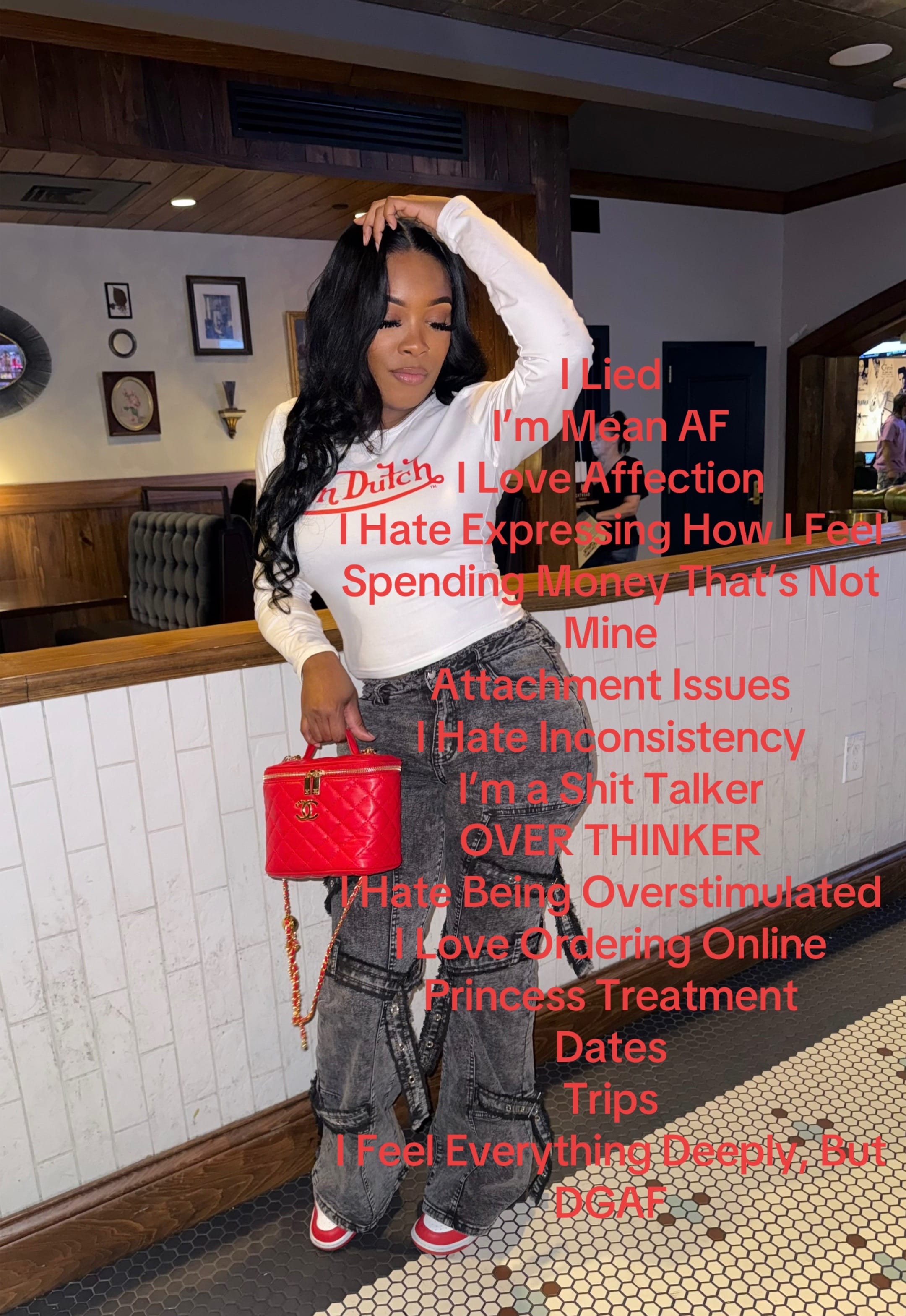 Post 1 by Gabby T🥰 on TikTok (video)