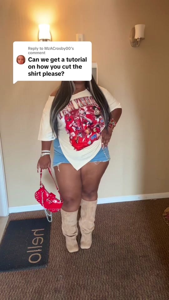 Post 9 by Maya Jay💕 | Fashionista on TikTok (video)