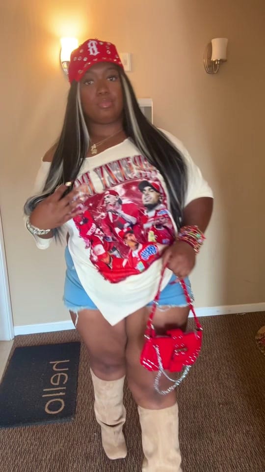 Post 10 by Maya Jay💕 | Fashionista on TikTok (video)