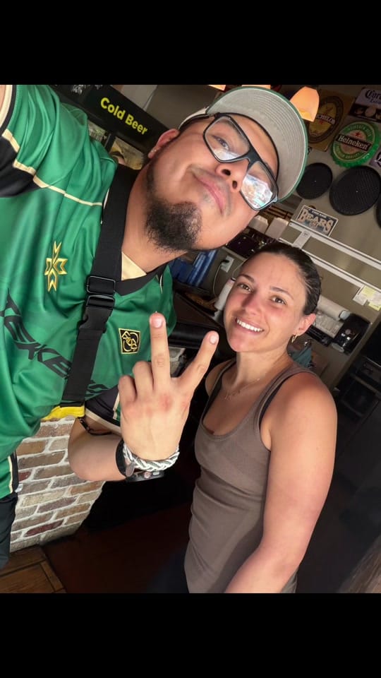 Post 6 by Luis V on TikTok (video)