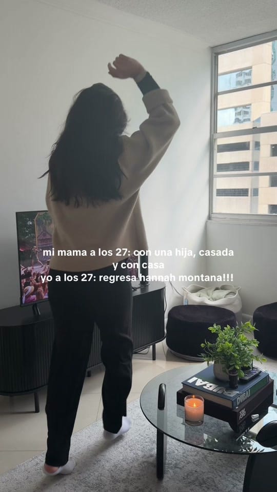 Post 2 by Melanie on TikTok (video)