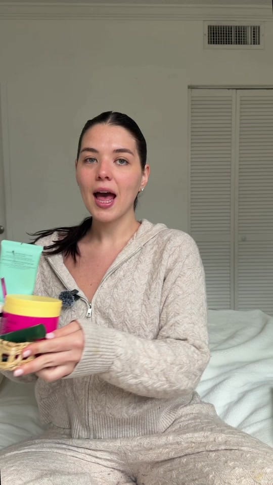Post 6 by Melanie on TikTok (video)