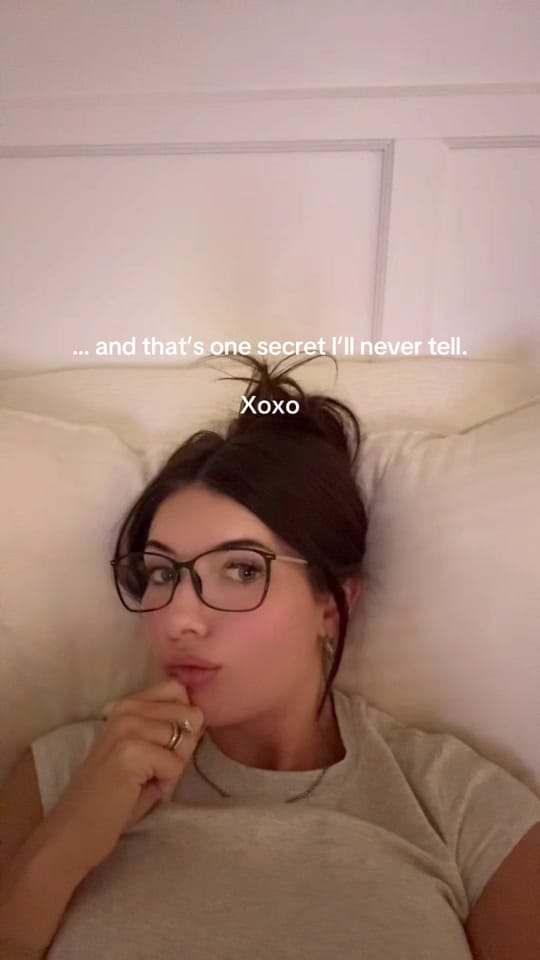 Post 3 by SHEA HUBER on TikTok (video)