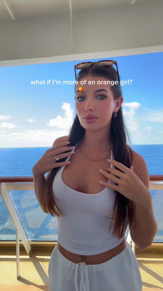 Post 1 by SHEA HUBER on TikTok (video)