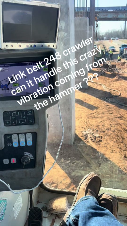 Post 2 by 🏗️ETX CRANE OP🏗️ on TikTok (video)