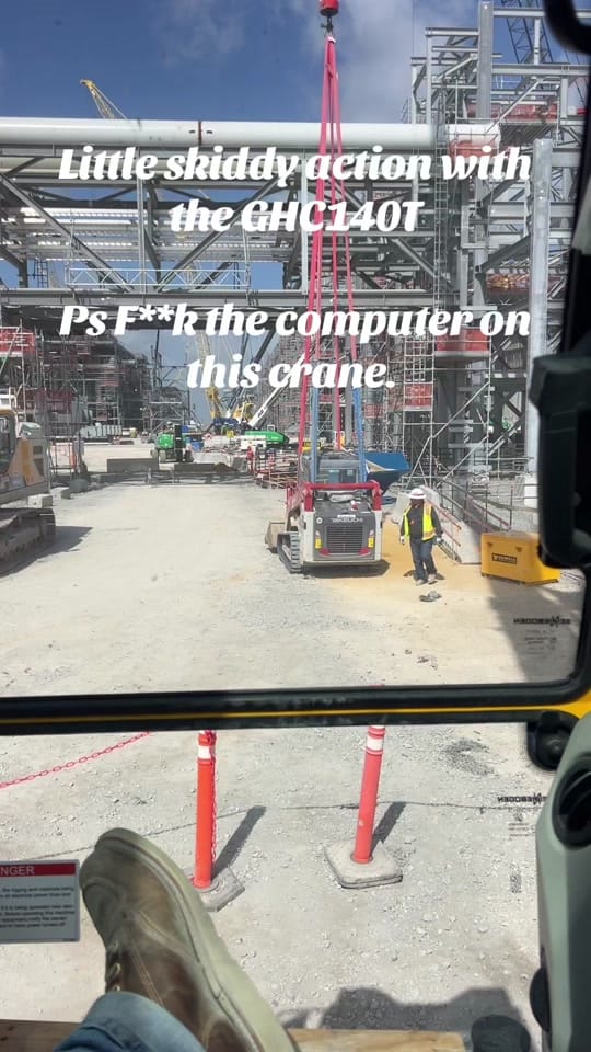 Post 6 by 🏗️ETX CRANE OP🏗️ on TikTok (video)