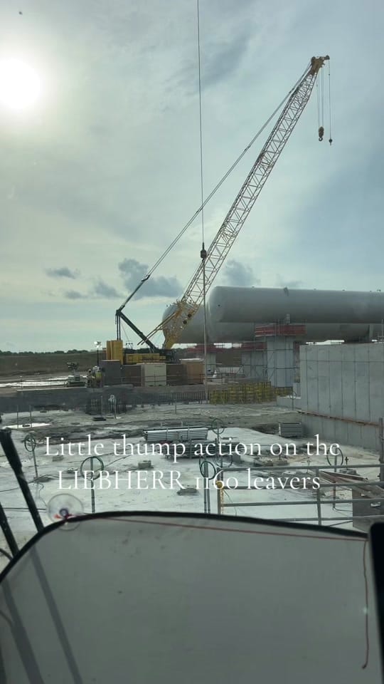 Post 7 by 🏗️ETX CRANE OP🏗️ on TikTok (video)