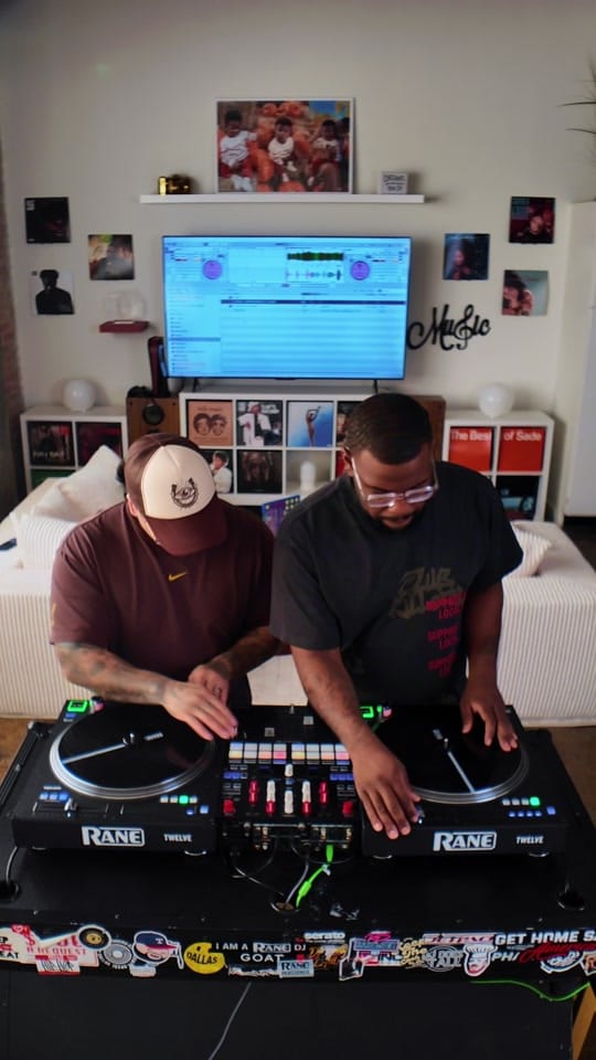 Post 3 by djdoesitall_ on TikTok (video)