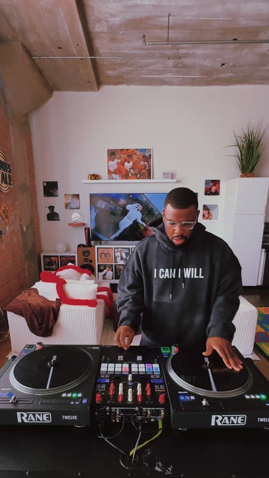 Post 6 by djdoesitall_ on TikTok (video)