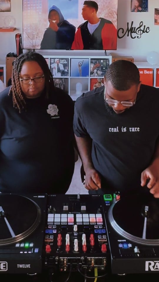 Post 2 by djdoesitall_ on TikTok (video)