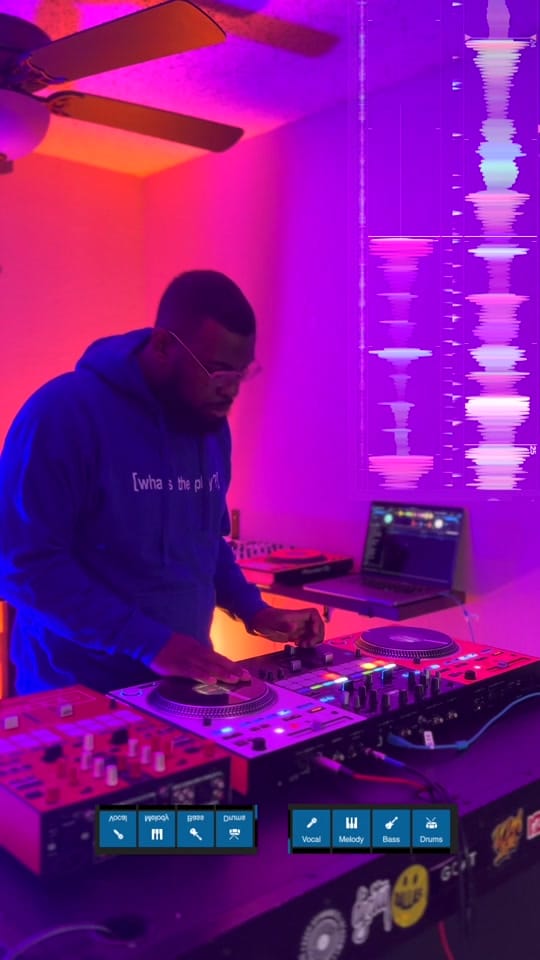 Post 10 by djdoesitall_ on TikTok (video)