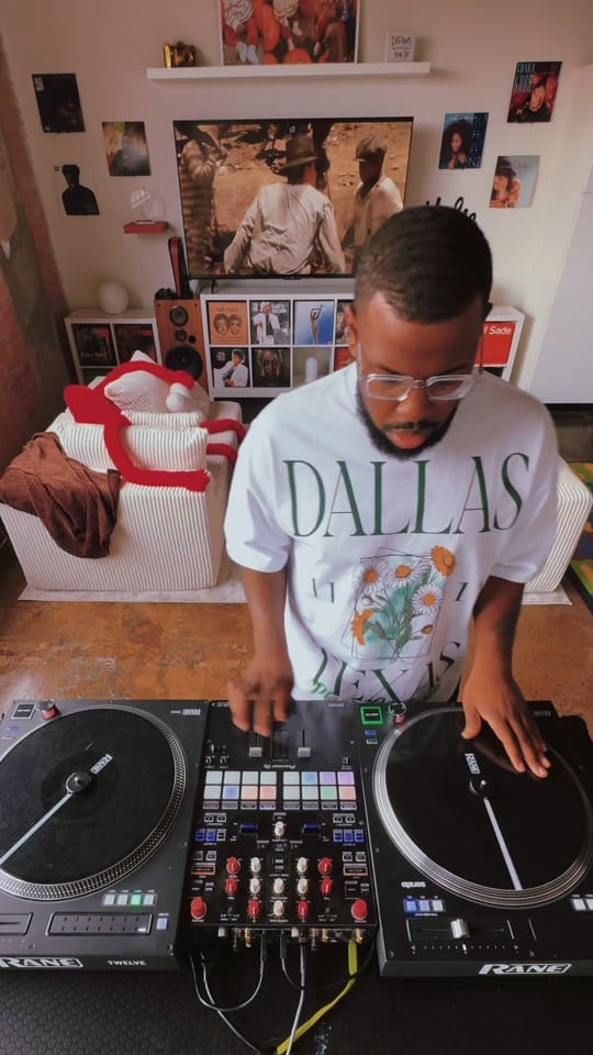 Post 5 by djdoesitall_ on TikTok (video)
