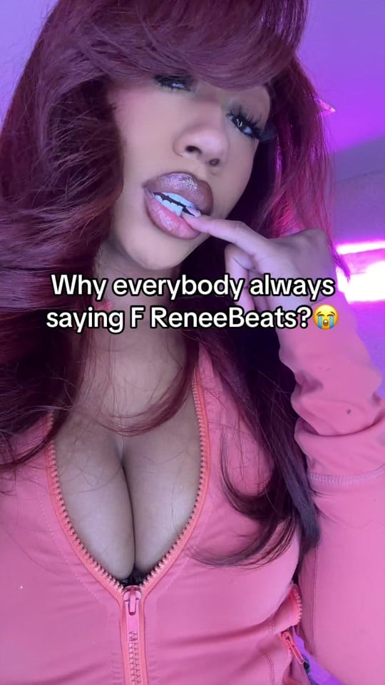Post 1 by Reneebeats on TikTok (video)