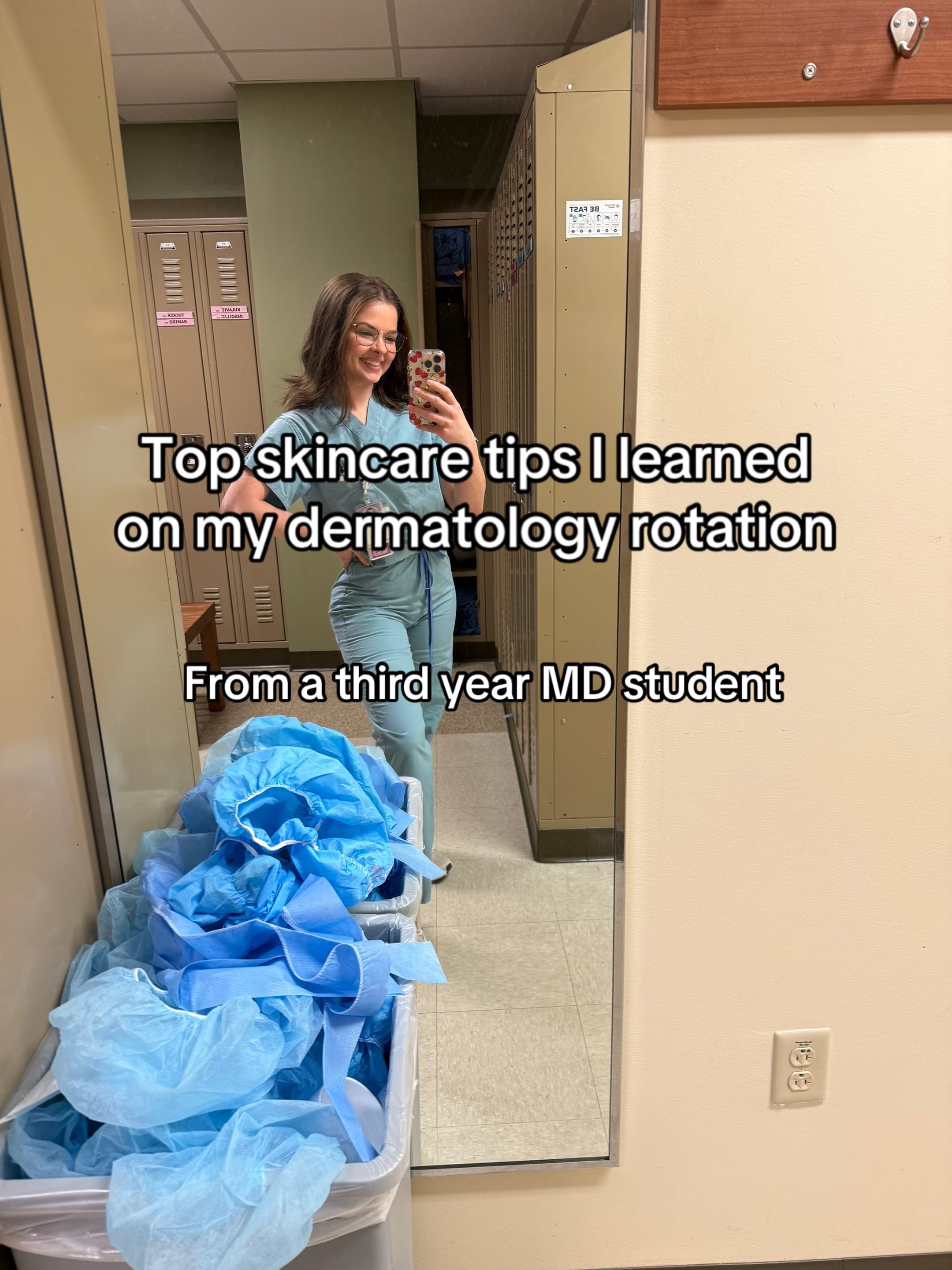 Post 4 by Jess | MD Student + Miss IL on TikTok (video)