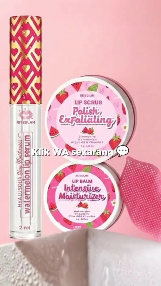 Post 5 by Ritzglam Pink Lip Treatment on TikTok (video)