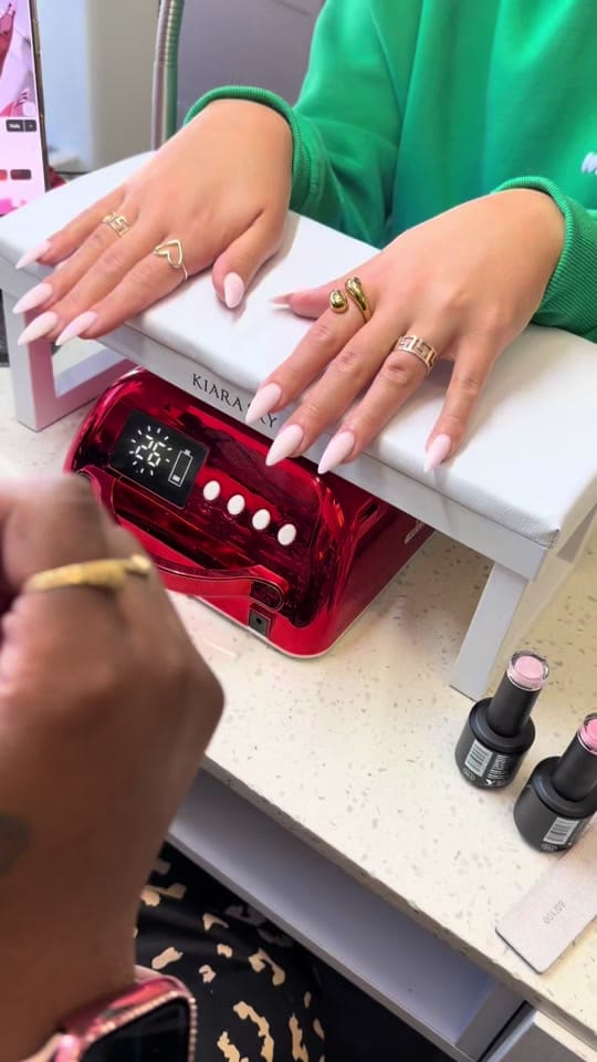 Post 5 by Champaynes_nails on TikTok (video)